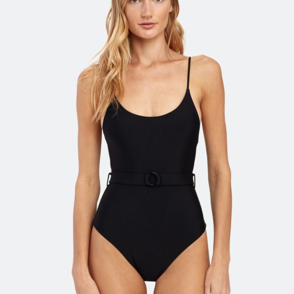 NWOT Mikoh Mila One Piece Swimsuit